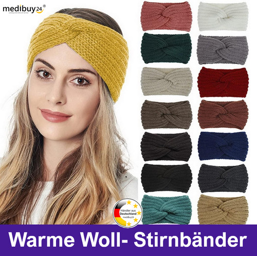 Stirnband haarband damen - stirnband,