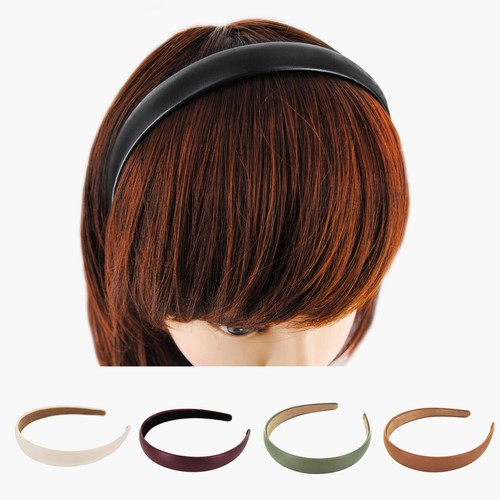 Axy leder haarreif - axy,