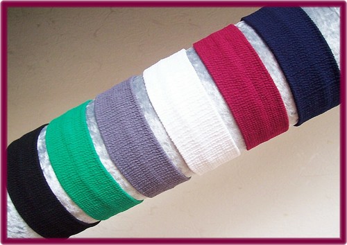 Stirnband stretch neu - stretch,