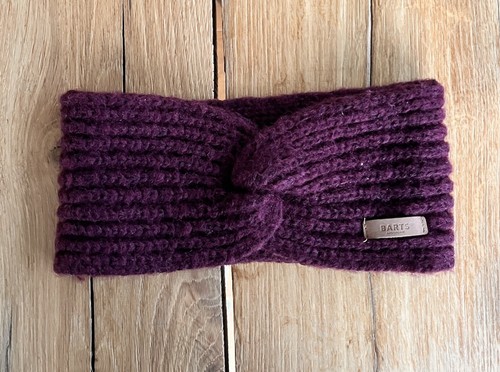Barts stirnband strick warm - barts,