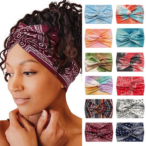 Breite damen stirnbänder - breite, damen-stirnbänder