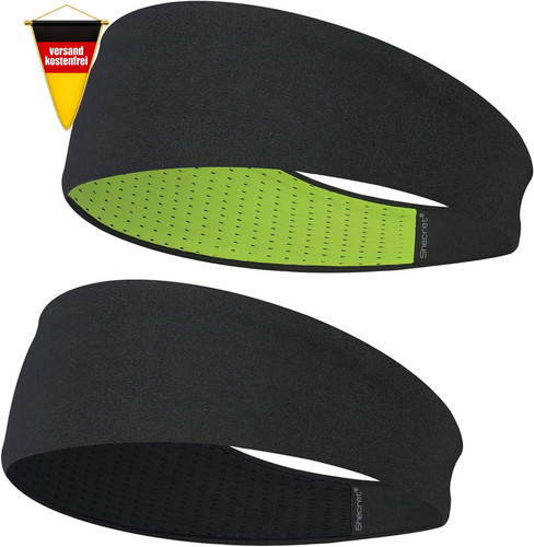 Sport stirnband für damen und - sport,