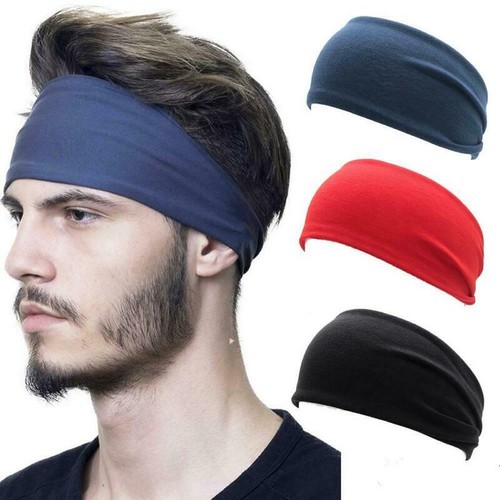 Herren breit stirnband - herren,