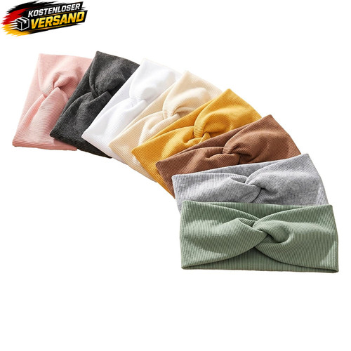 Damen stirnband set stück - damen,