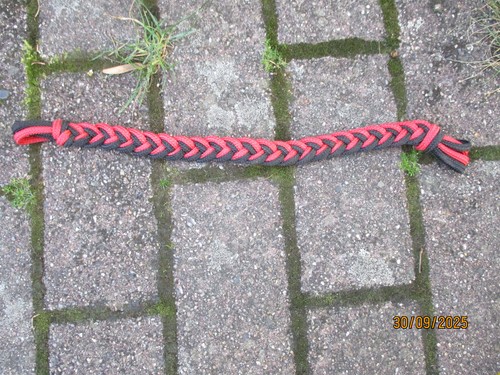 Trensen stirnband geflochten - trensen-stirnband,,