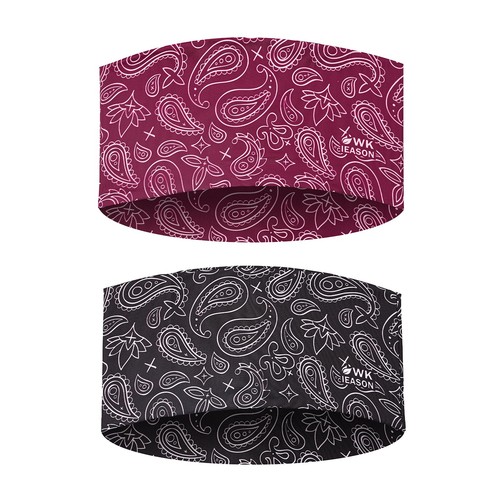 Sport stirnband elastisch für - sport,