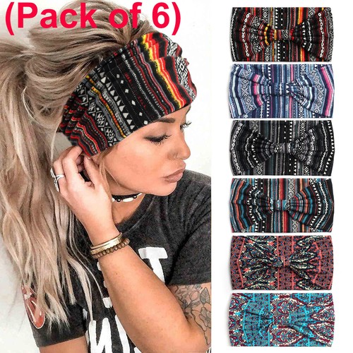 Boho damen stirnband - damen,