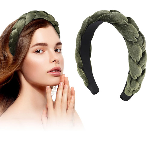 Haarreifen damen samt - haarreifen,