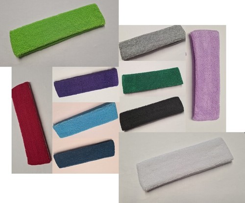 Fitness stirnband schweißband - fitness,