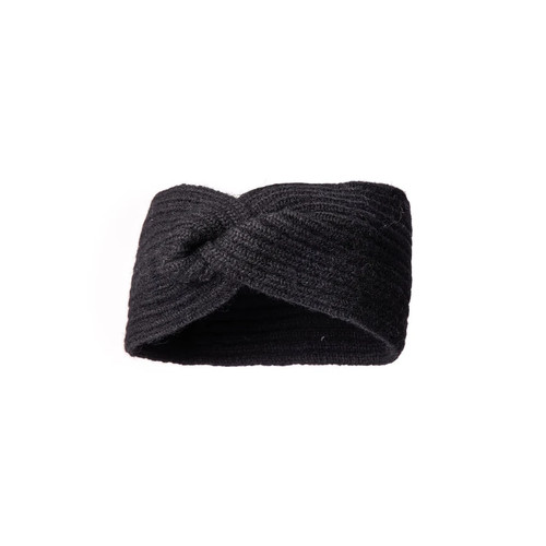 Damen stirnband aus alpaka - stirnband,