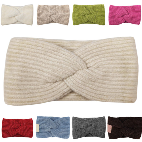 Damen winter stirnband - damen, soft