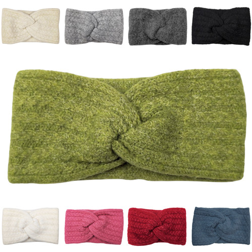 Damen winter stirnband - ,