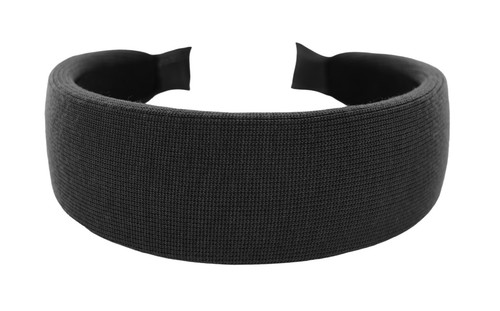 Breiter gepolsterter haarreif - breiter,