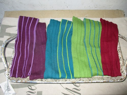 Stirnband haarband damen wolle - damen,