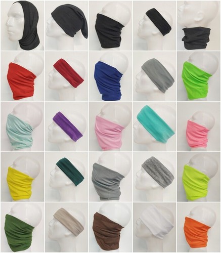 Bandana stirnband schal - stirnband,