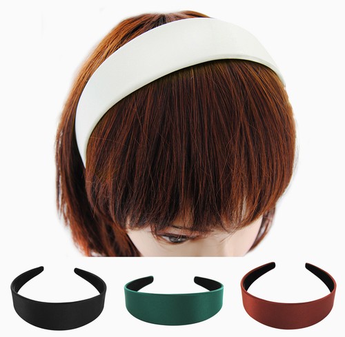 Axy breiter haarreif - axy, satin