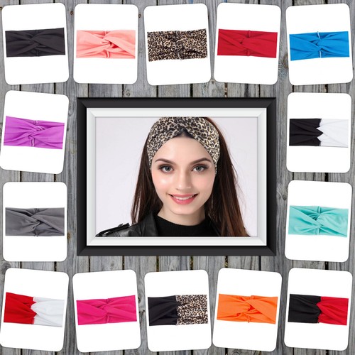 Haarband damen 10 cm - 23,
