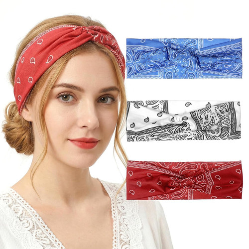 Stück boho haarband damen - haarband,