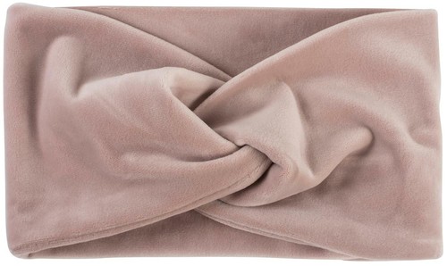 Damen stirnband samt optik - damen,
