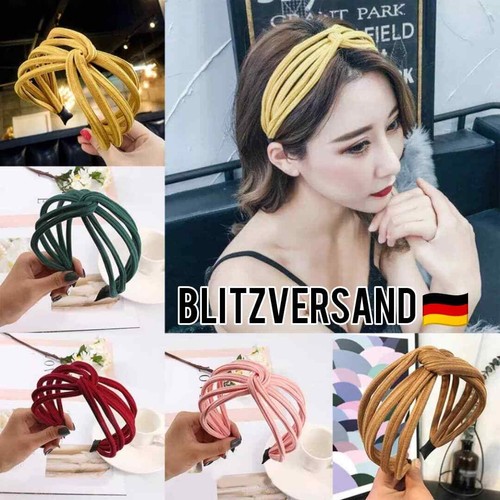 Damen stirnband haarband - stirnband,